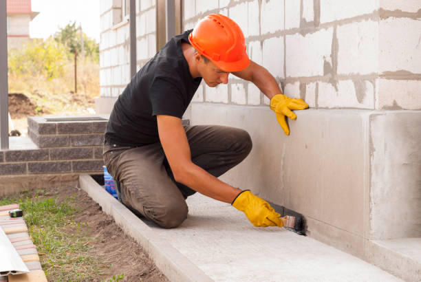 Licensed Vapor Barrier Installation service in Eaton, OH - Halo Water Proofing